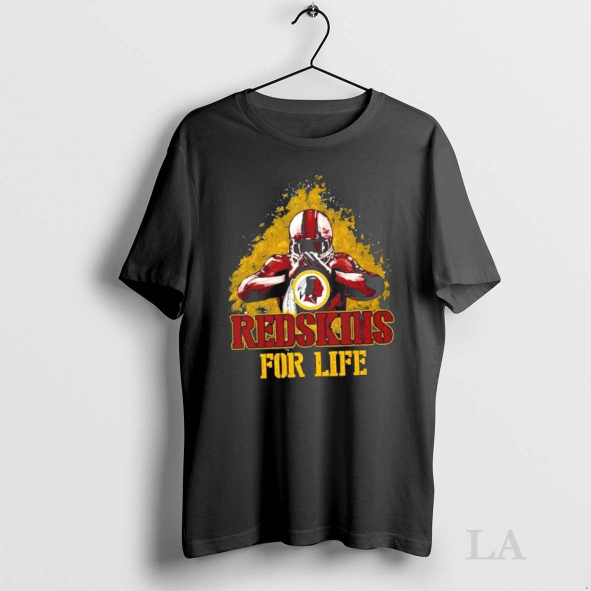 Original Washington Redskins Football For Life