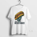 Original Washington Resistance Abolish Ice Sandwich Guy The Resistance