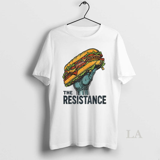 Original Washington Resistance Abolish Ice Sandwich Guy The Resistance