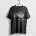 Original Watermelon Cat Funny