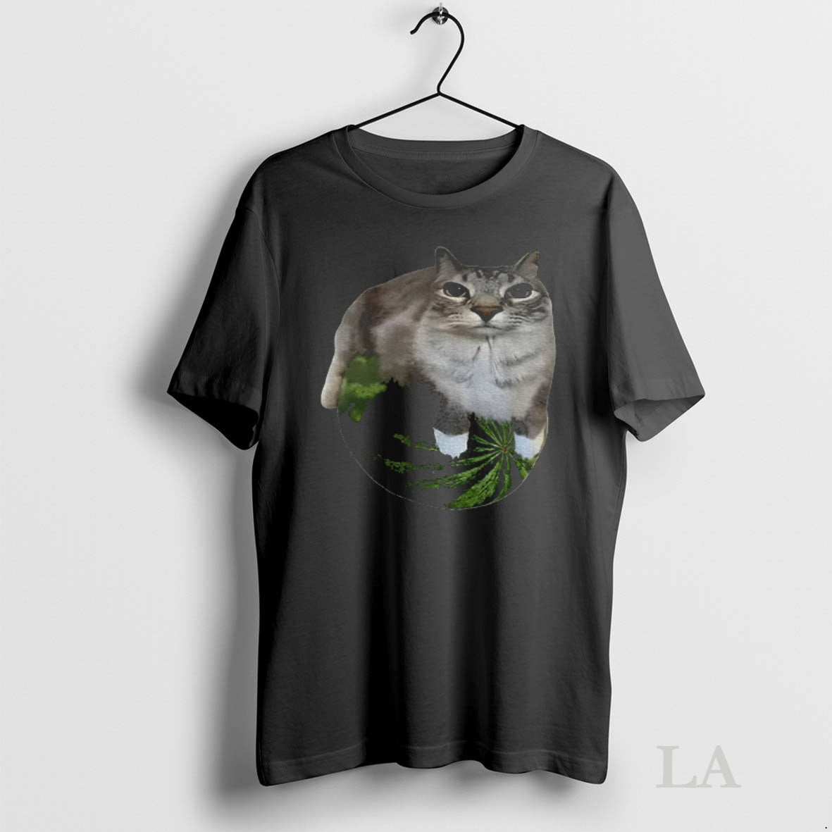Original Watermelon Cat Funny
