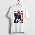 Original We Are So Back Usa