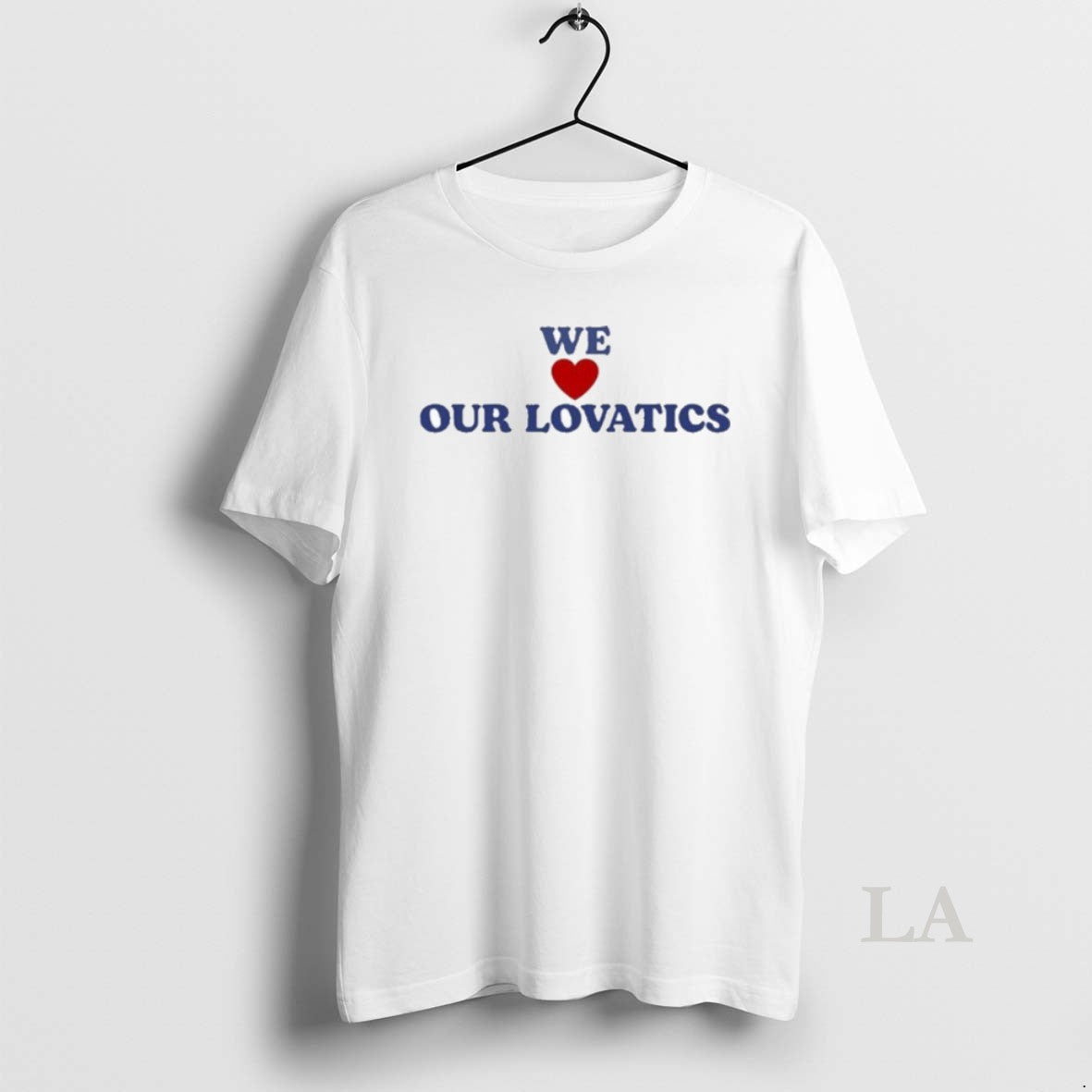 Original We Love Our Lovatics