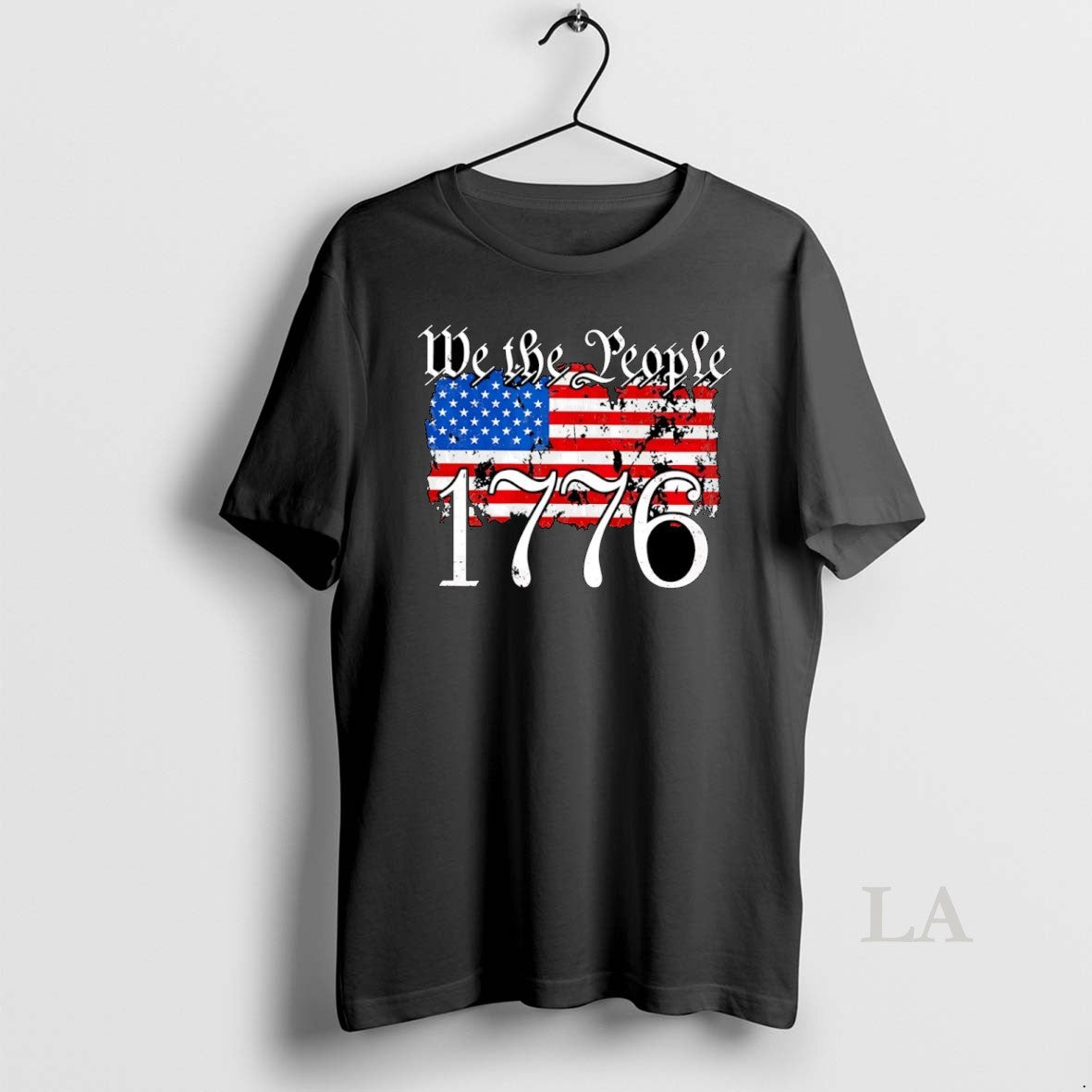 Original We The People 1776 Usa Flag