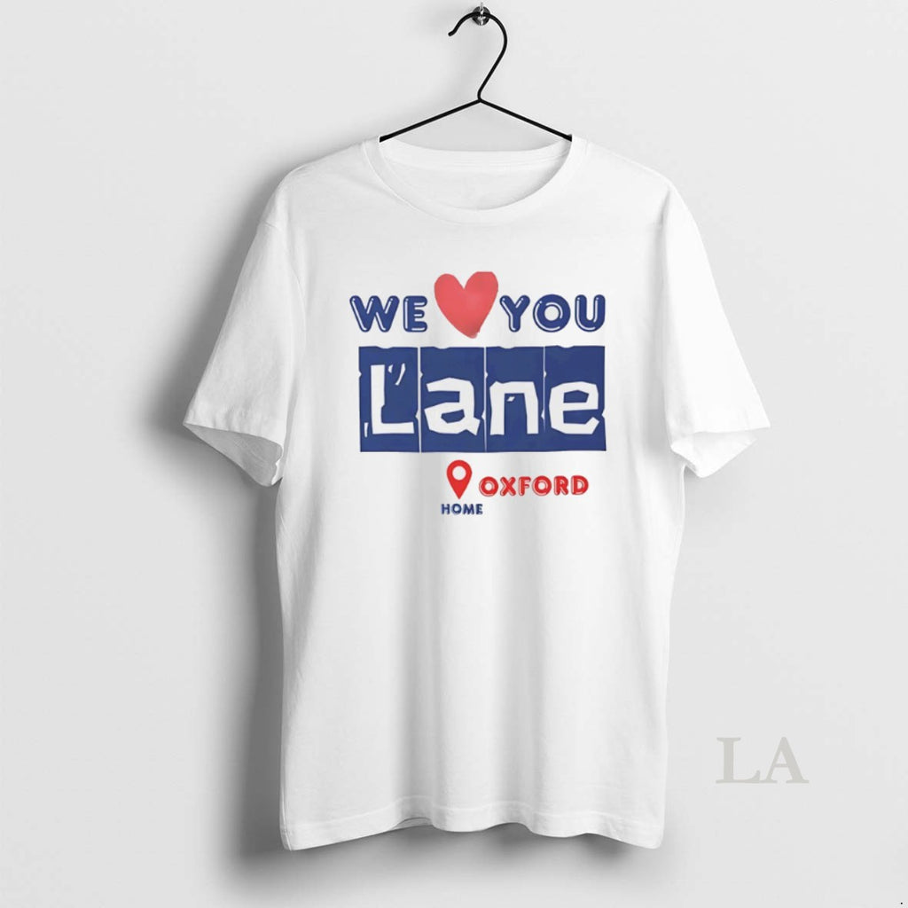 Original We Love You Lane Home Oxford