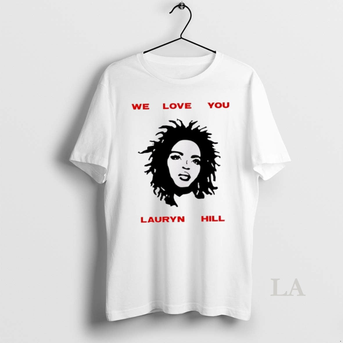 Original We Love You Ms Lauryn Hill