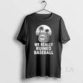 Original We Really Ruined Baseball 2025 Champions Ring