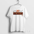 Original We Stressed Hood News 75 In Cincinnati Circle