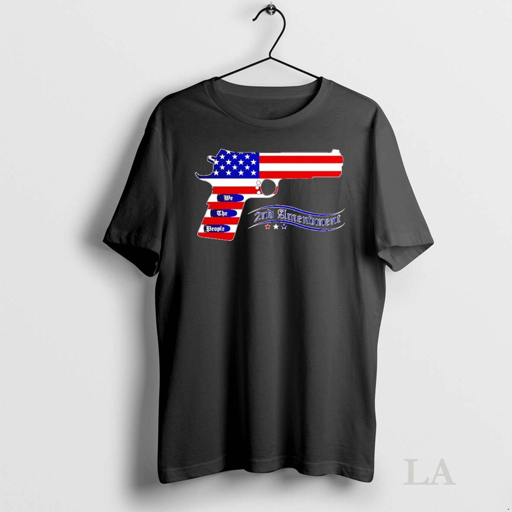 Original We The People 2nd Amendment Gun