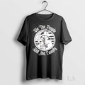 Original We The People Will Not Comply Skull