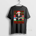Original Wednesday Addams Merry Christmas