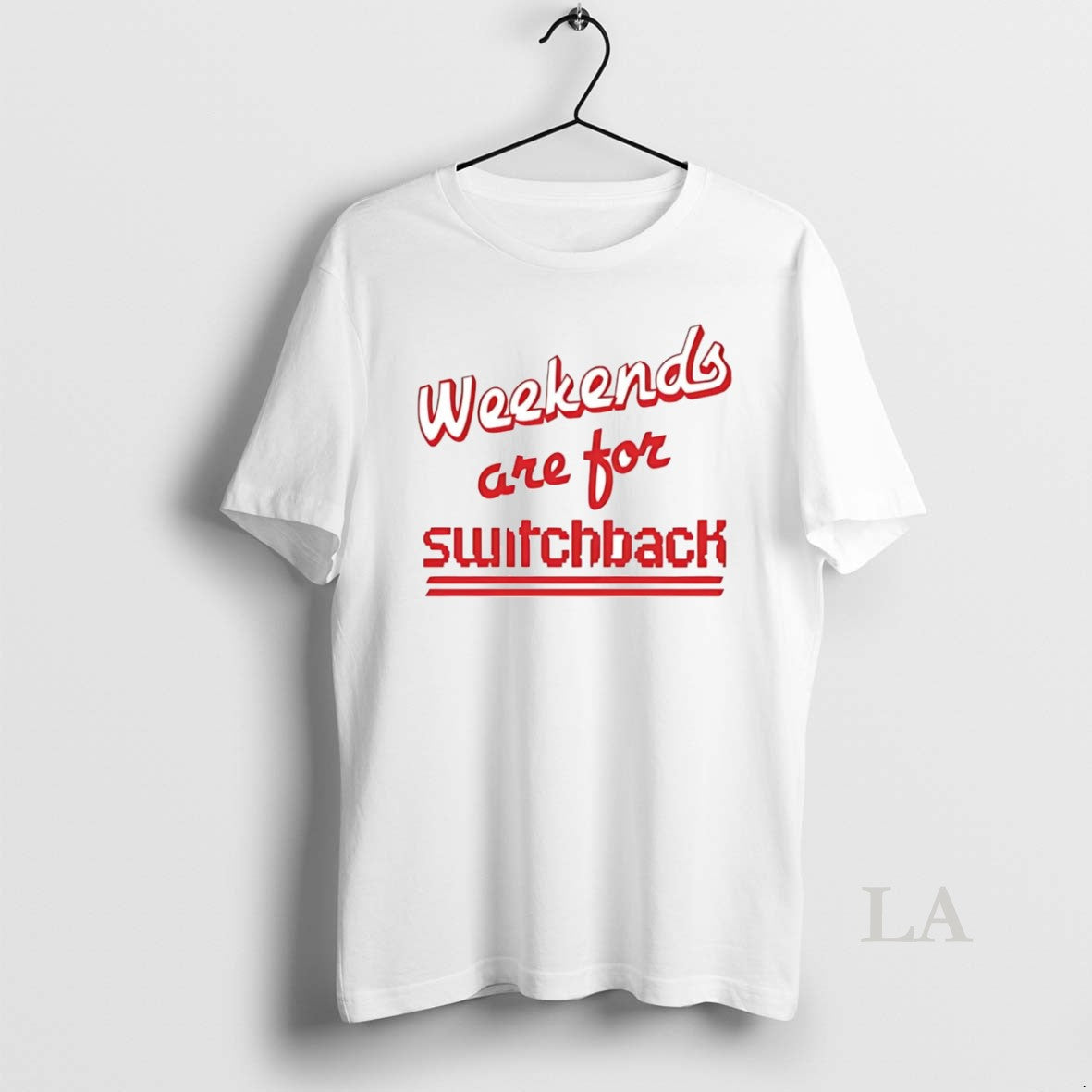 Original Weekends Are For Switchback