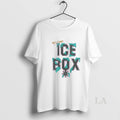 Original Welcome To Ice Box Vintage
