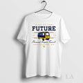 Original West Virginia Mountaineers Ride Of The Future Circle