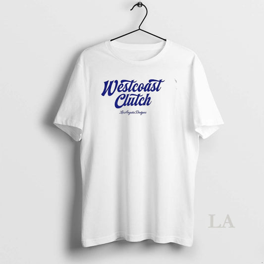 Original Westcoast Clutch Los Angeles Dodgers Back 2 Back Champions Mlb World Series