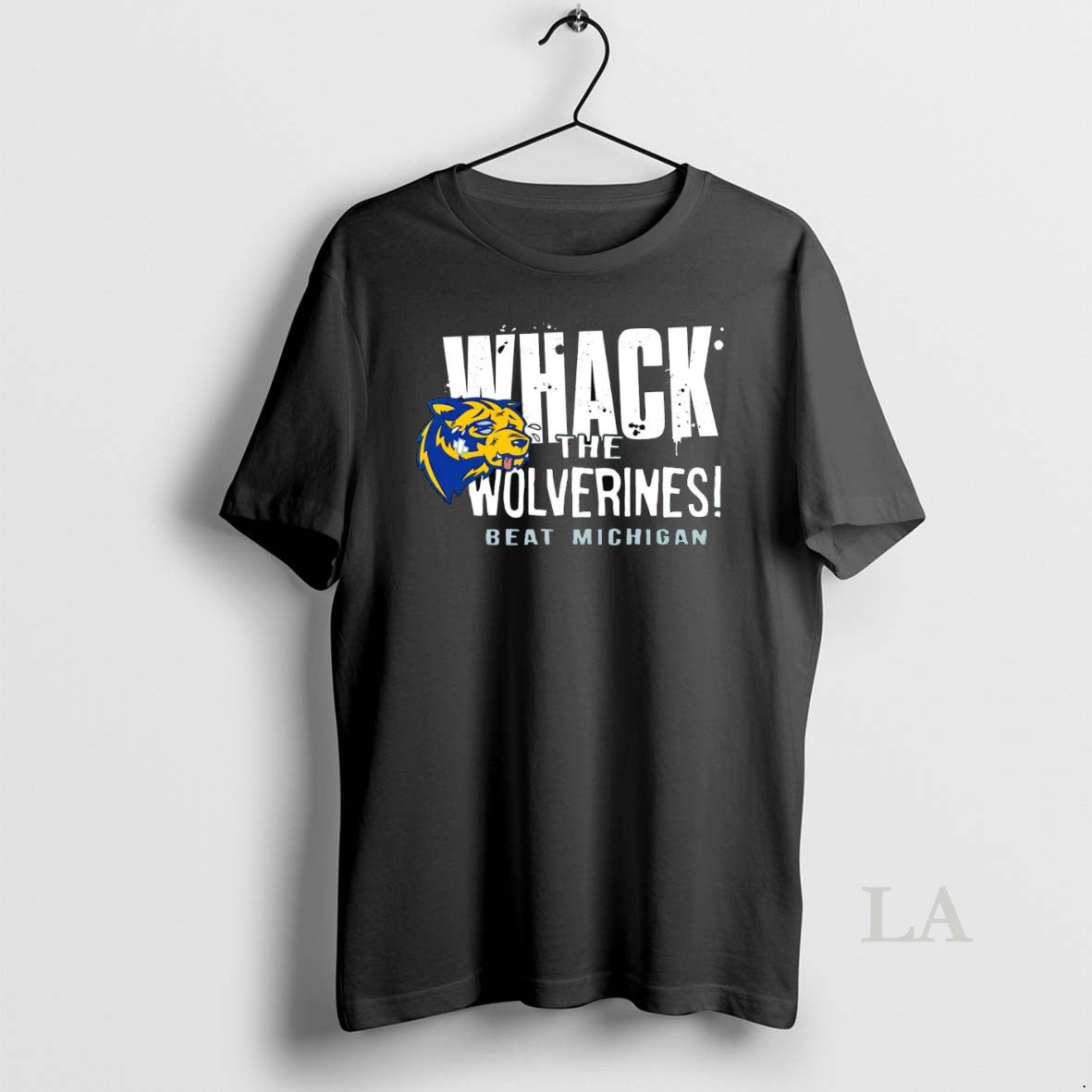 Original Whack The Wolverines Beat Michigan
