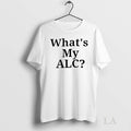 Original Whats My Alc