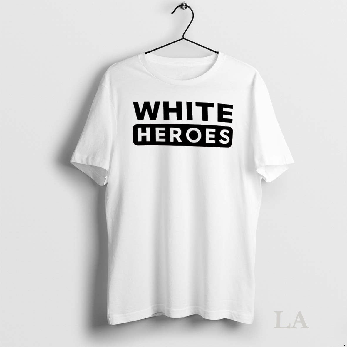 Original White Heroes