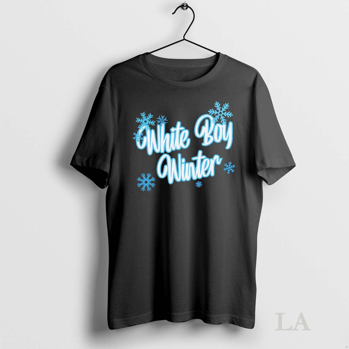 Original White Boy Winter Christmas Sweat