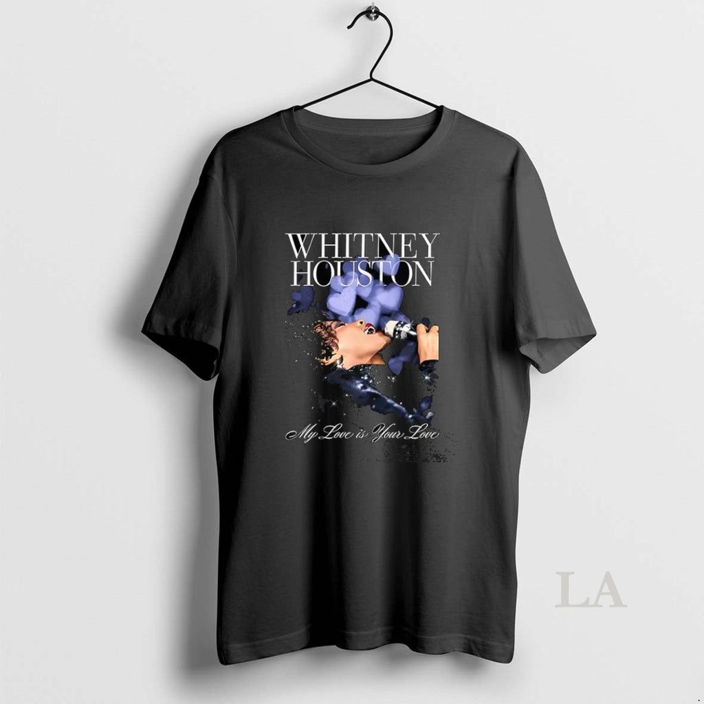 Original Whitney Houston My Love Is Your Love
