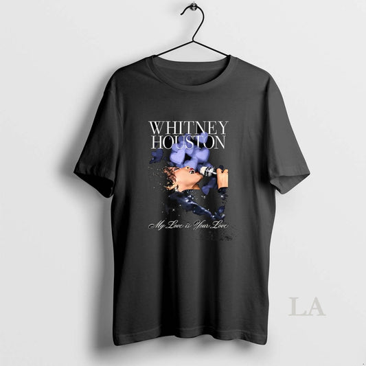 Original Whitney Houston My Love Is Your Love