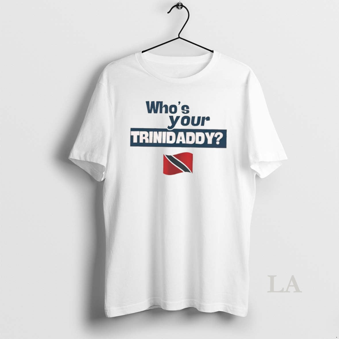 Original Whos Your Trinidaddy Trinidad And Tobago Flag