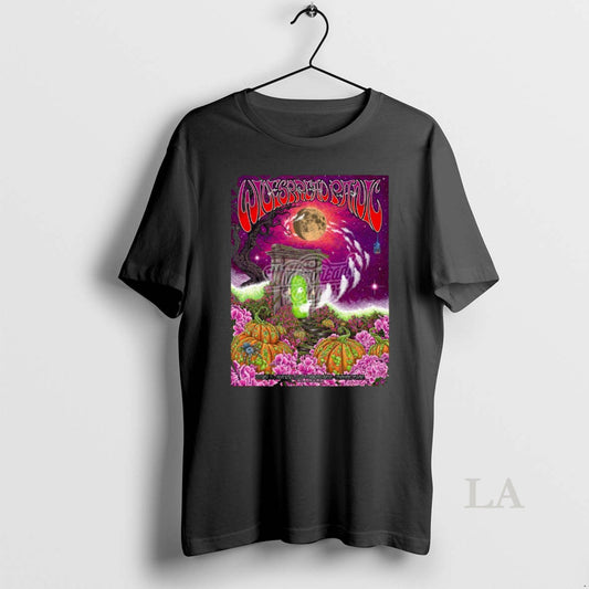 Original Widespread Panic Tour Enmarket Arena Savannah Ga October 31 November 1 2025