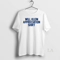 Original Will Klein Appreciation Los Angeles Dodgers Mlb Baseball