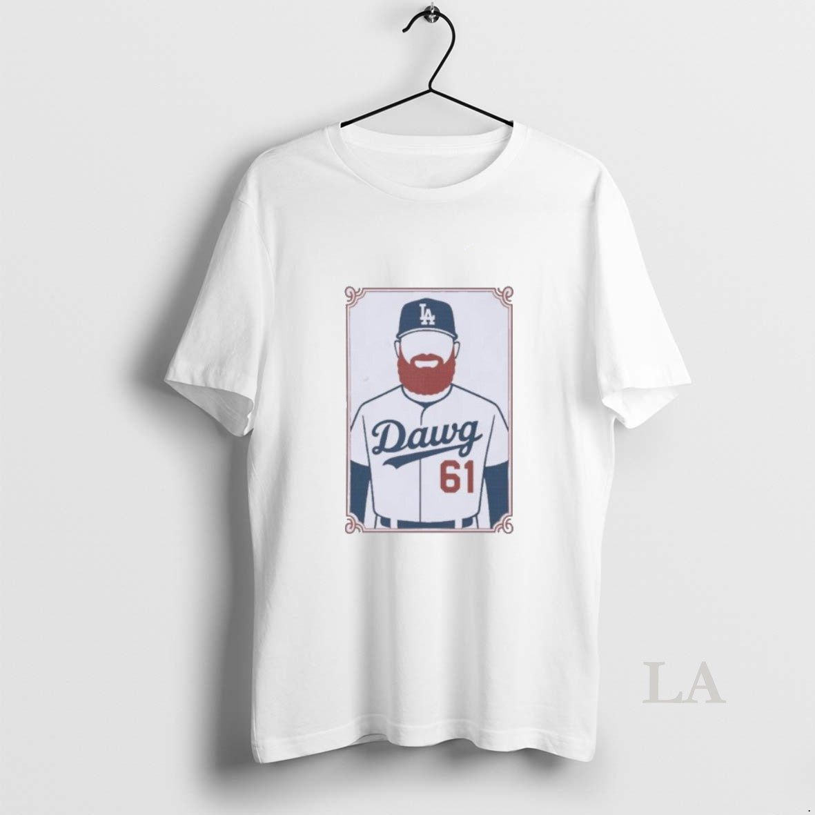 Original Will Klein Dawg 61 World Series