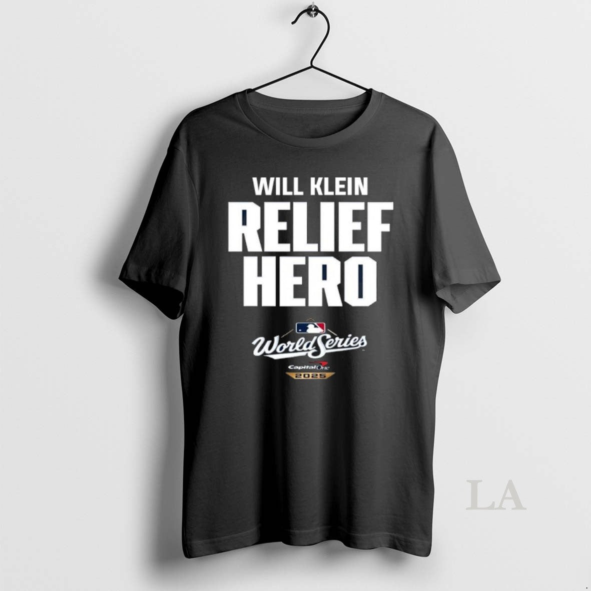 Original Will Klein Relief Hero 2025 World Series