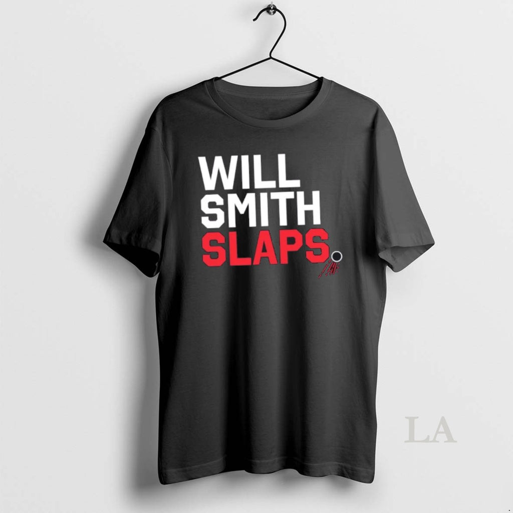 Original Will Smith Slaps Los Angeles Dodgers