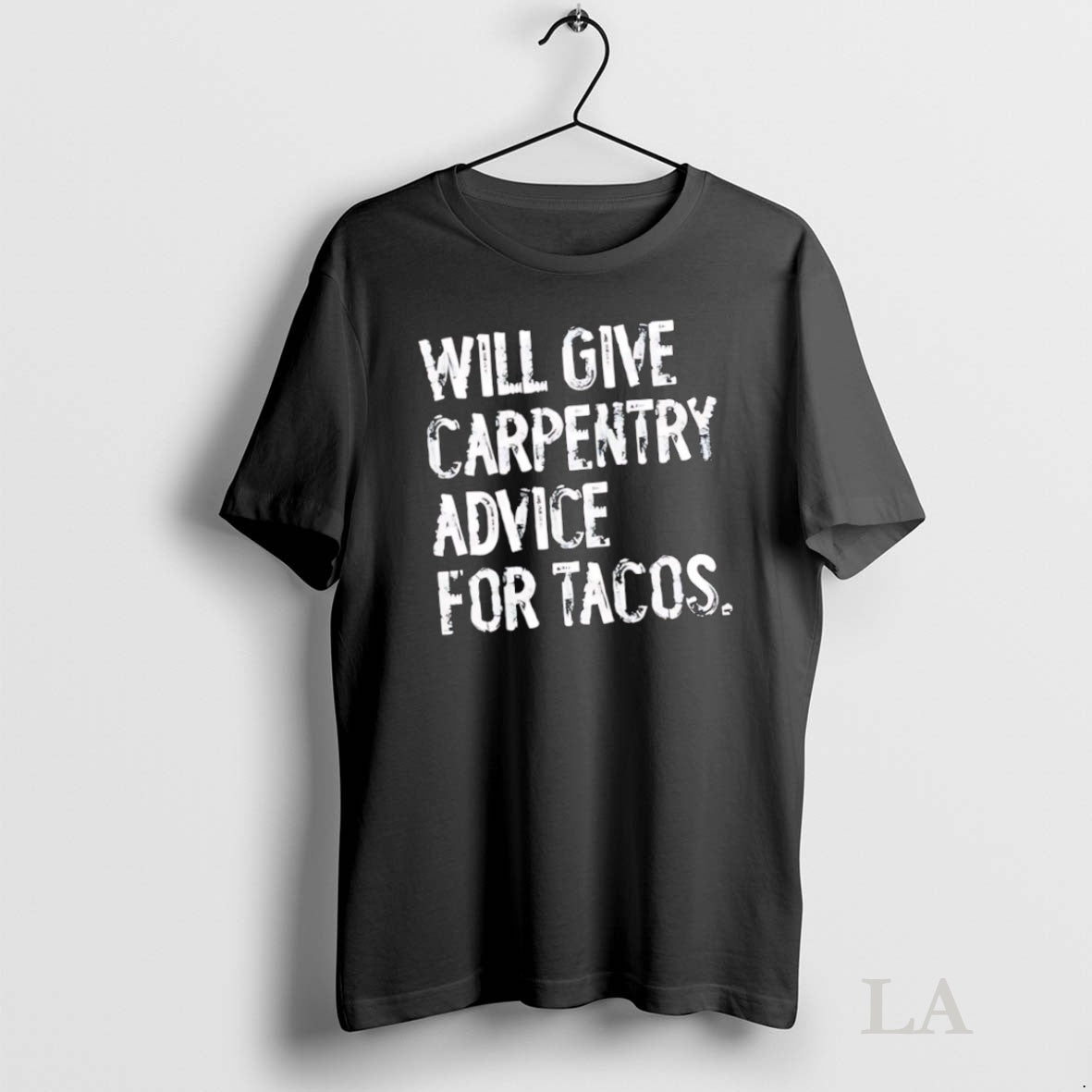 Original Will Give Carpentry Advice For Tacos Text