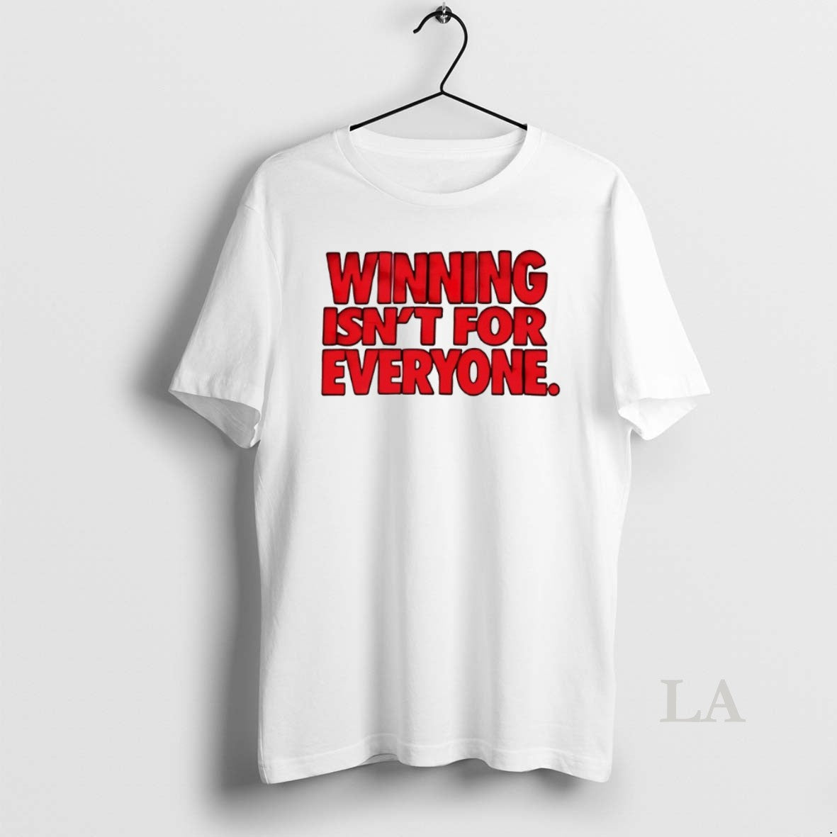 Original Winning Isnt For Everyone