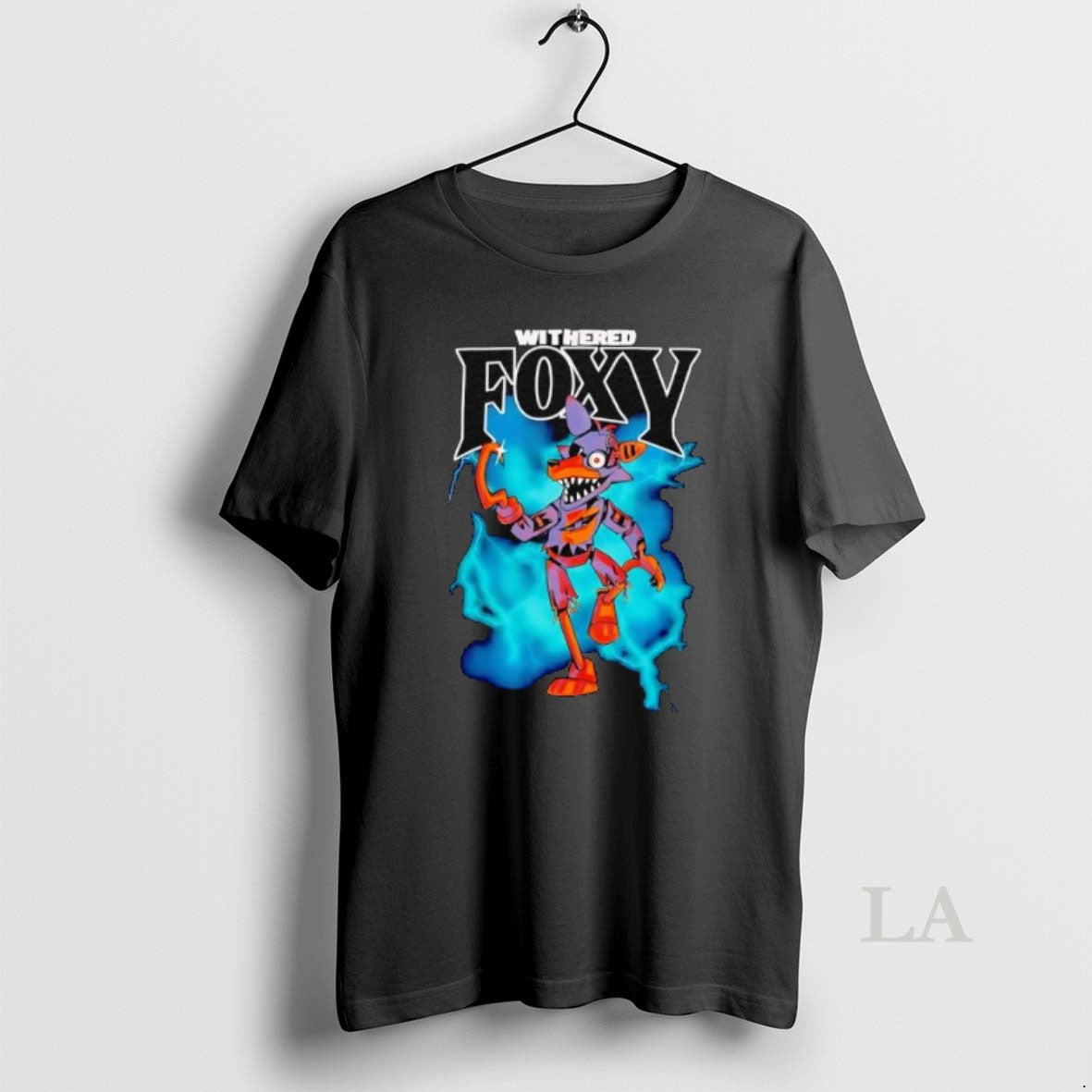Original Withered Foxy Lightning