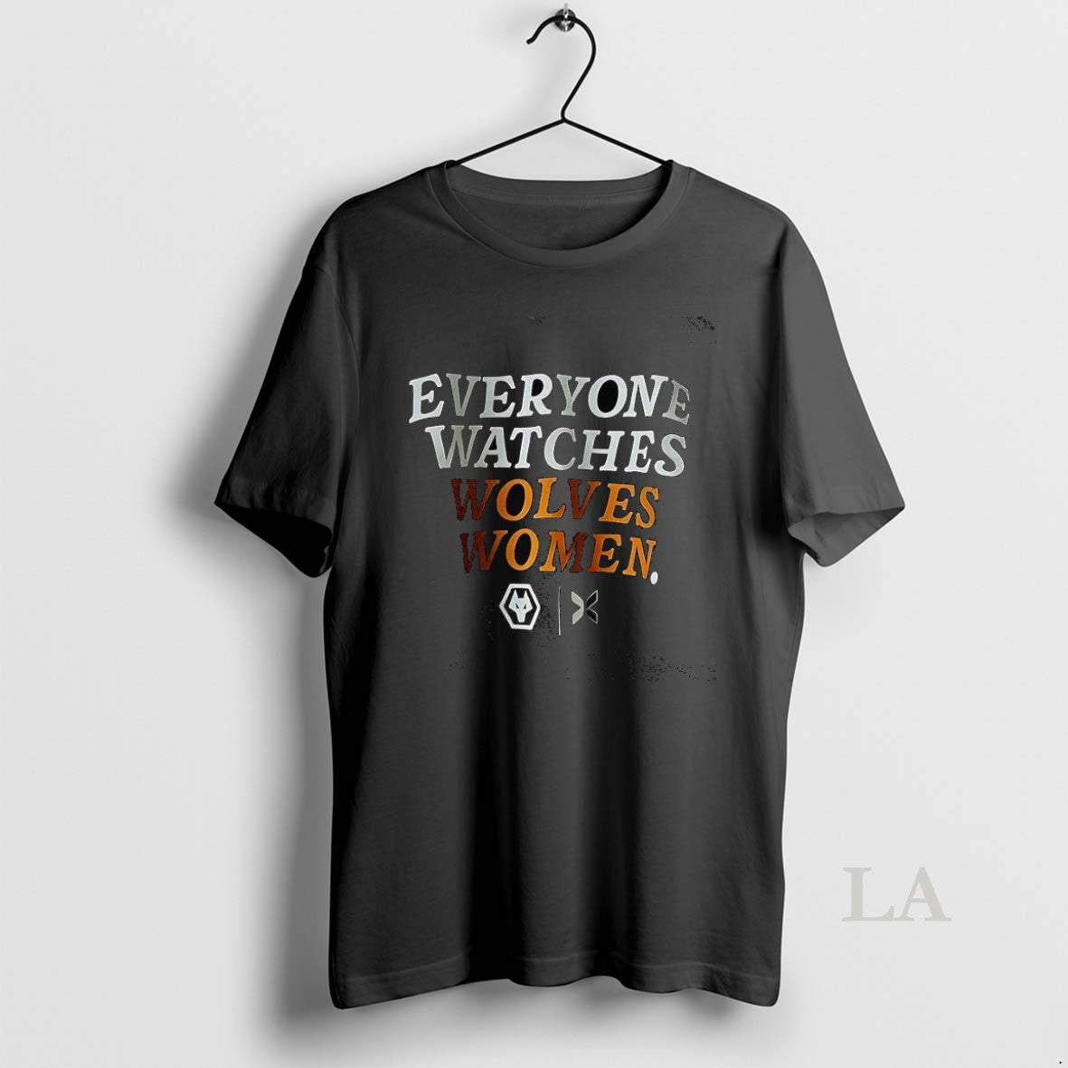 Original Wolves Women Fc Everyone Watches Wolves Women