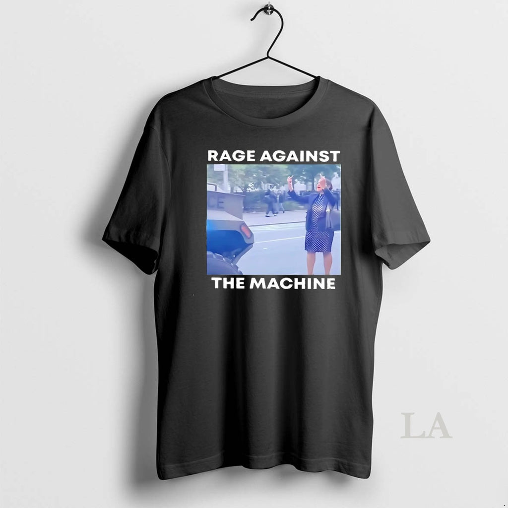 Original Woman Fuck Ice Rage Against The Machine