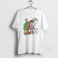 Original Woody Merry Christmas Tree Gifts Snowman White