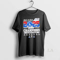 Original World Series Champions 2025 Los Angeles Dodgers Back To Back