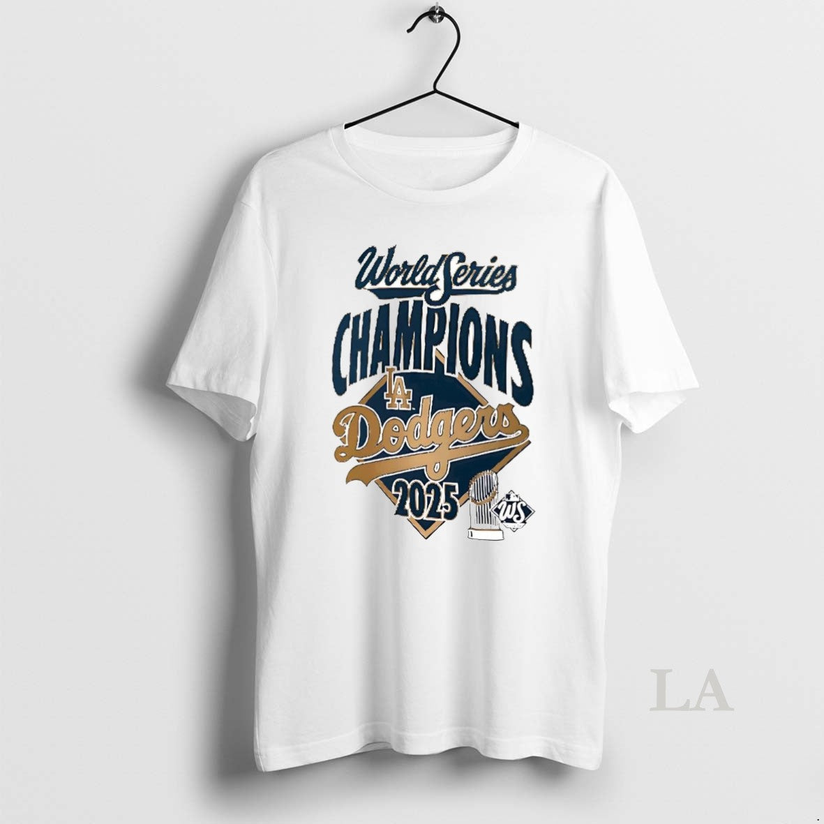 Original World Series Champions Los Angeles Dodgers 2025