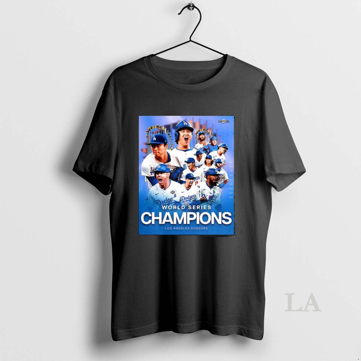 Original World Series Championships Los Angeles Dodgers 2025