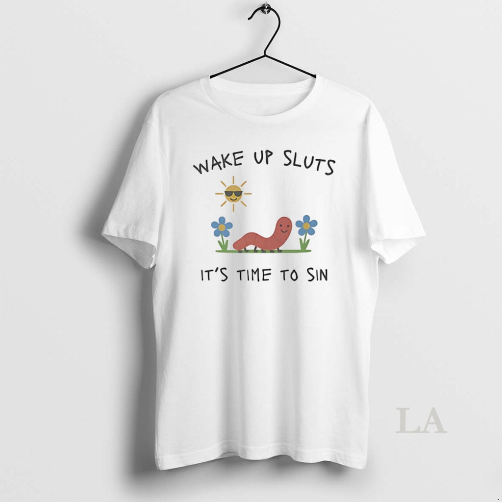 Original Worm Wake Up Sluts Its Time To Sin