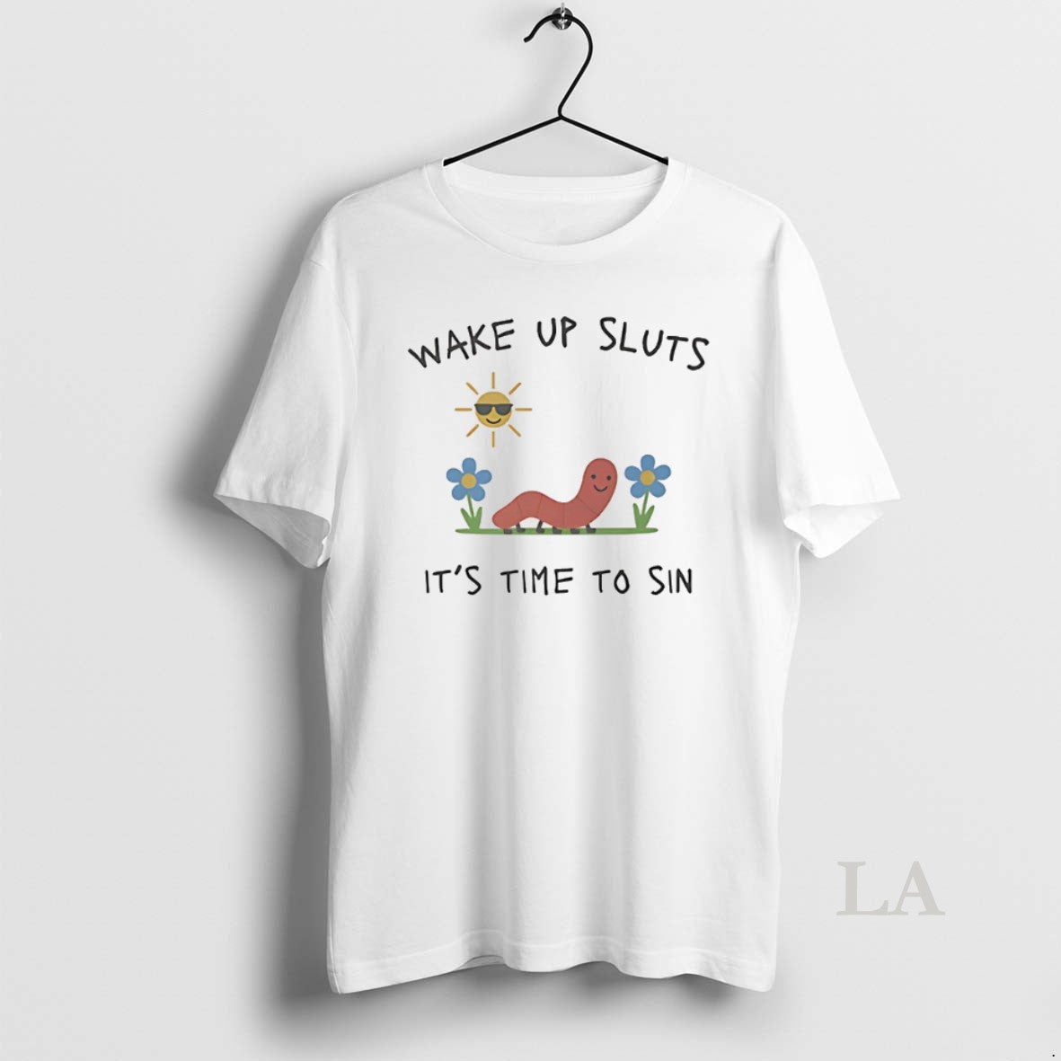 Original Worm Wake Up Sluts Its Time To Sin