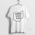 Original Worst State Ever Austin Bechtold