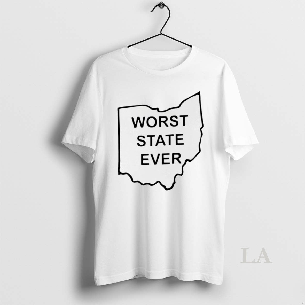 Original Worst State Ever Austin Bechtold