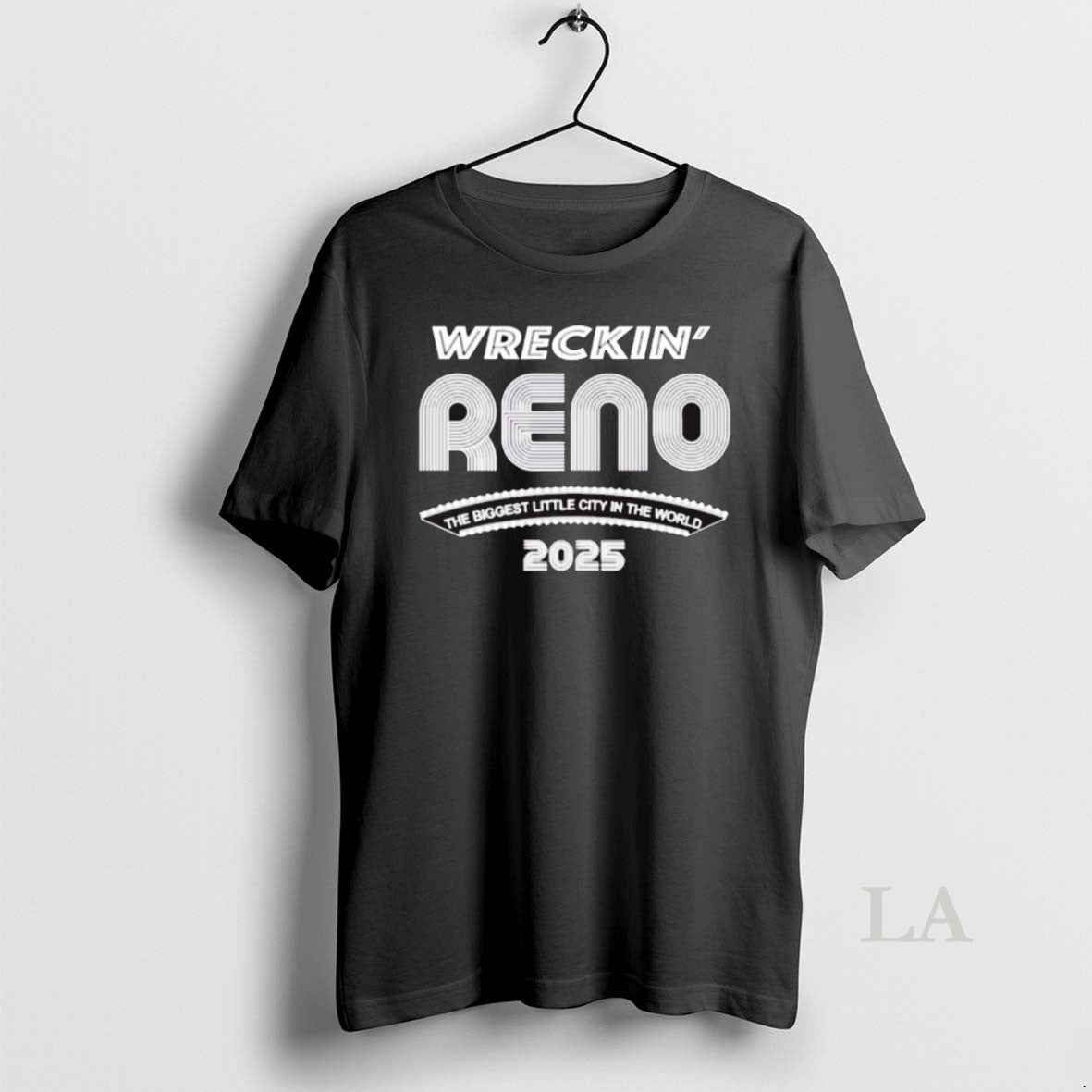 Original Wreckin Reno The Biggest Little City In The World 2025