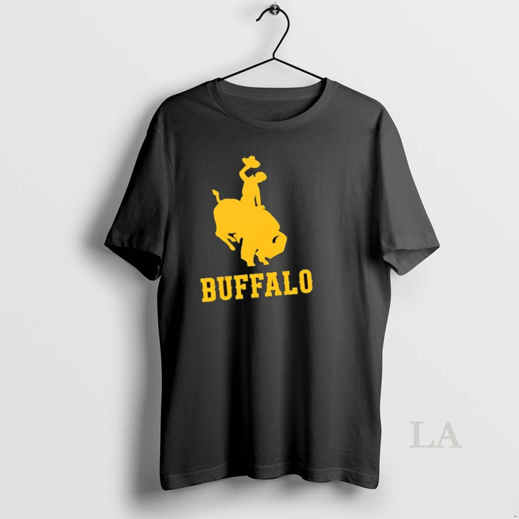 Original Wyoming Buffalo