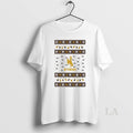 Original Wyoming Cowboys Ugly Christmas Light