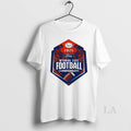 Original Wyoming State Football Activities Association 2025 Championship Logo