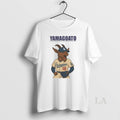 Original Yamagoato Champions Goat 18 Graphic