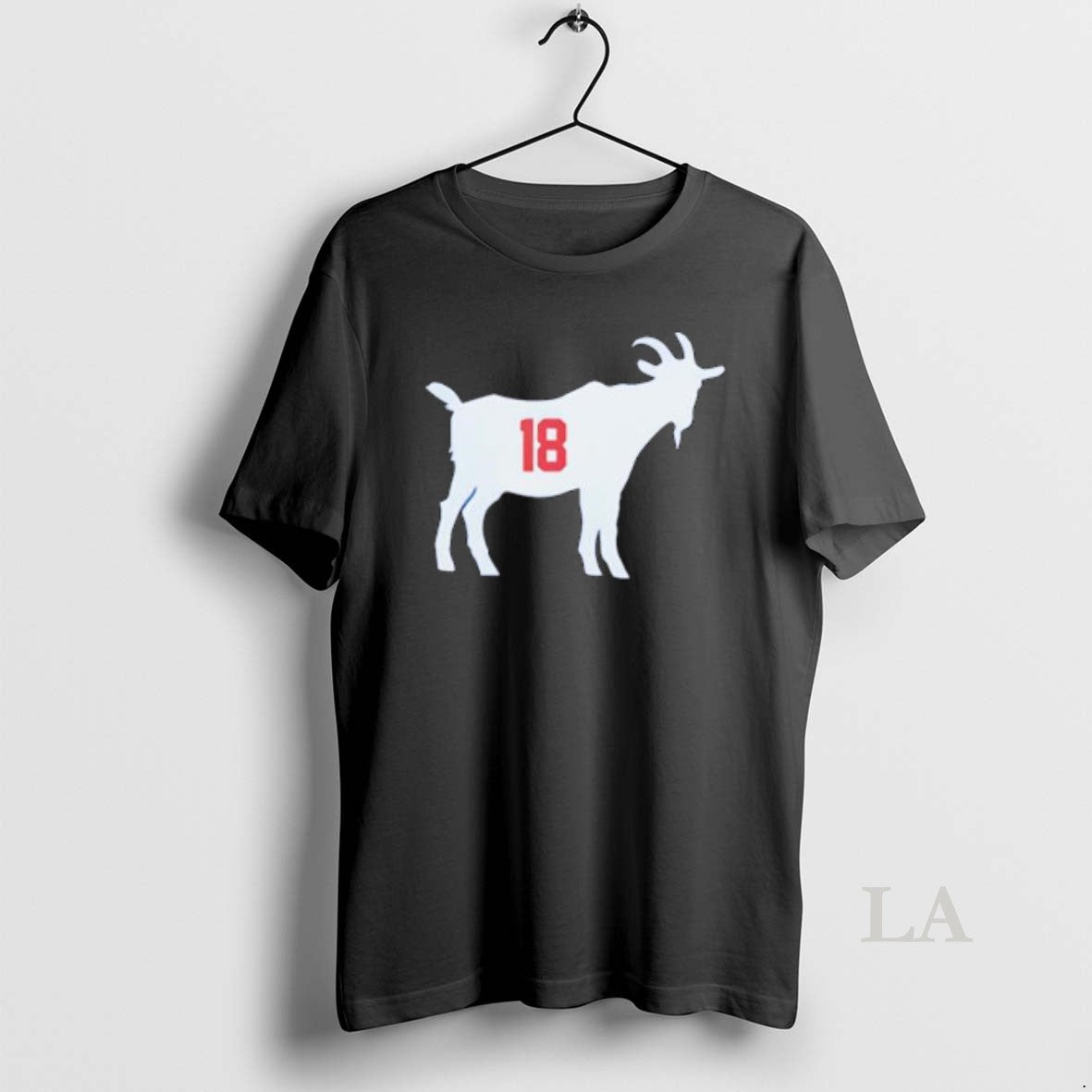 Original Yamamoto Goat 18 Dodgers World Series 2025
